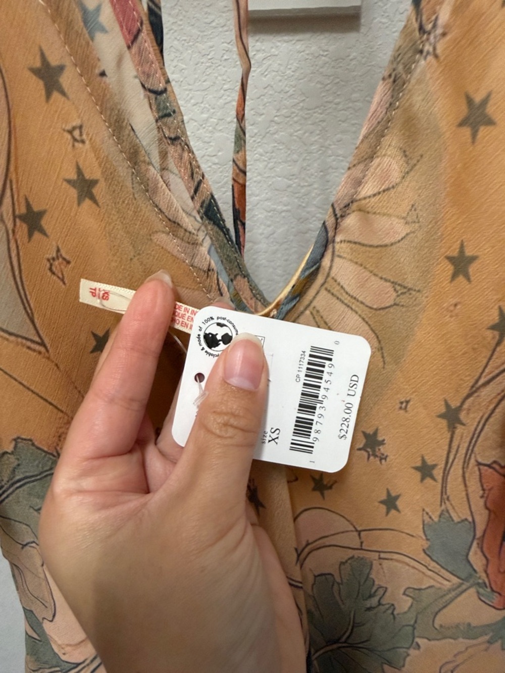 Free People Celestial Maxi Dress - Picture 10 of 10
